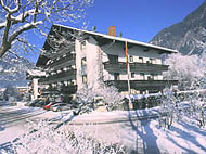 Hotel Carinthia Bad Hofgastein Winter
