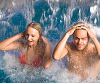 Thermenduett GASTEIN Thermenduett GASTEIN