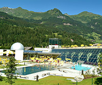 Alpentherme GENUSS Alpentherme GENUSS